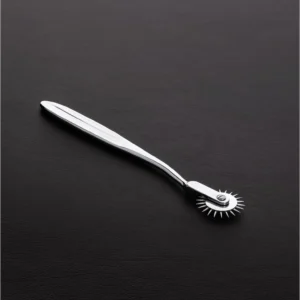 Shots Wartenberg Model Stainless Steel Single Pin Wheel Ergonomic Grip