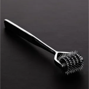 Shots 5-Wheel Sensory Pinwheel Stainless Steel Precision Tool
