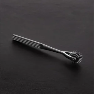 Sinner Gear Double Pin Wheel Stainless Steel Sensory Tool 18 cm