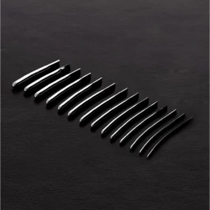 Sinner Gear Single End Dilator Set 14-Piece Stainless Steel Kit