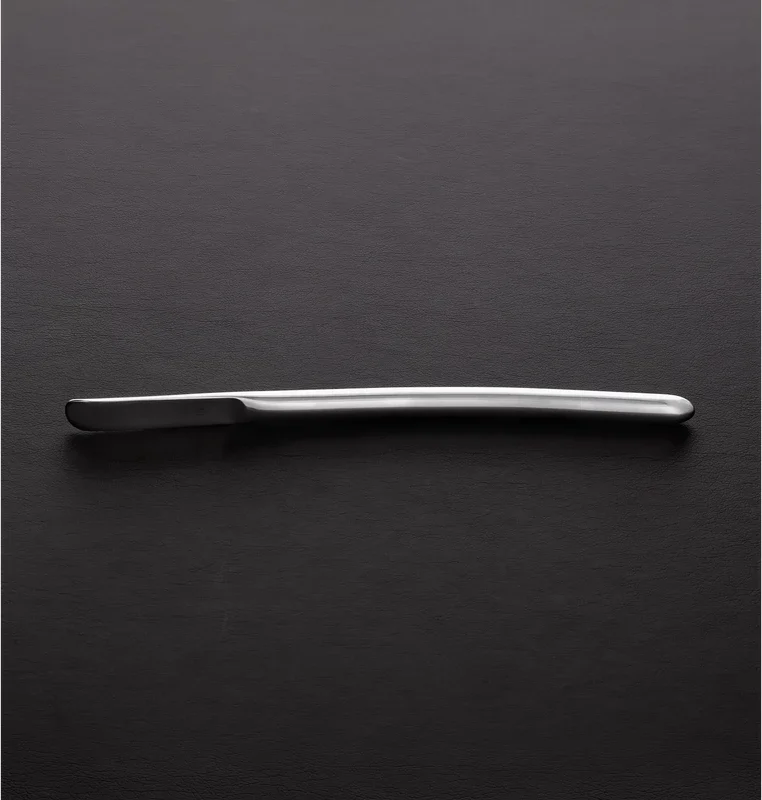 Mystim Stainless Steel End Dilator 0.4 / 0.9 cm - Precision Series