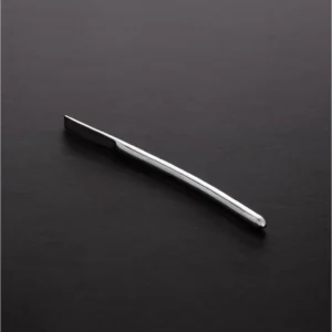 Mystim Stainless Steel End Dilator 0.4 / 0.9 cm - Precision Series