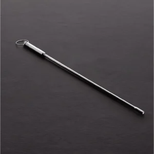 Shots Extra Long Stainless Steel Vibrating Intimate Device 32 cm