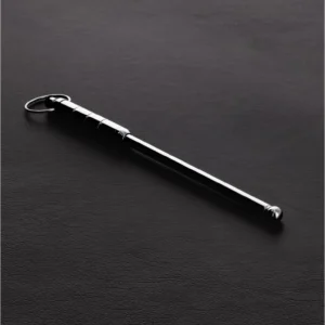 Nexus Gentle Vibe Intimate Stainless Steel Device Polished Finish