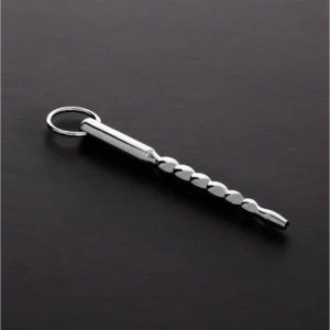 Sinner Gear Urethral Sounding Wand 7-Step, Stainless Steel, 180mm