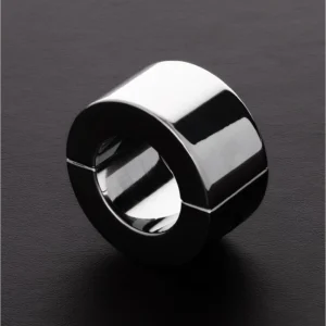 Kiotos Steel Ball Stretcher 1.2kg 3.0cm Split Ring Design Stainless Steel