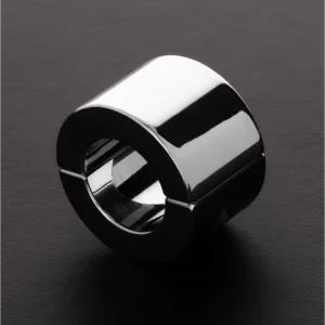 Ouch! Steel Ball Separator 1.6 x 4.0 cm - Polished Split Ring Design