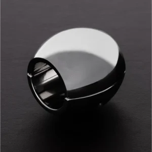 Mister B Oval Stainless Steel Split Ring 1.4" Ball Expander 3.5 cm