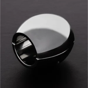Mister B Oval Stainless Steel Ball Stretcher 1.4" / 3.5 cm Split Ring
