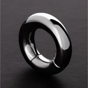 Mister B Magnetic Stainless Steel Round Ball Stretcher 0.6/1.5 cm