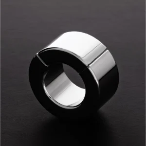Mister B Magnetic Steel Ring 1.2 kg 3.0 cm - Secure Magnetic Lock System