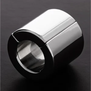 Mister B MBS Magnetic Steel Ring 2.2 cm x 5.6 cm - Premium Secure Fit