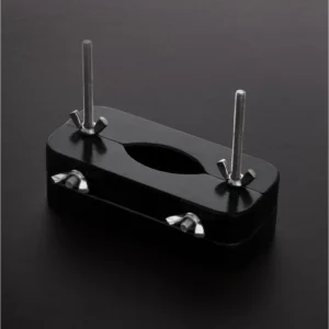 Master Series Ball Buster Adjustable Wooden Pressure System Black