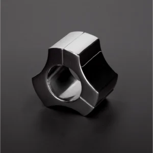 Sinner Gear Magnetic Ball Stretcher Steel - Adjustable Intimate Ring 20 mm