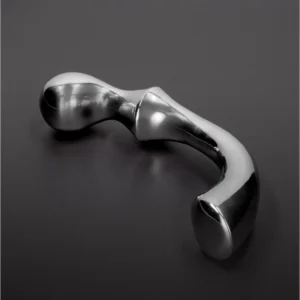 Nexus G-Spot Wand Stainless Steel Intimate Massager 22.5 cm