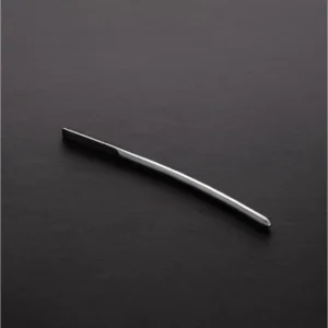 Kiotos Steel Single End Intimate Dilator 0.3/0.7 cm Stainless Steel
