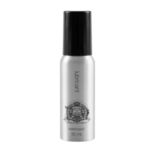 Touche Water-Based Lubricant 80ml - Fragrance-Free, Skin-Friendly Formula