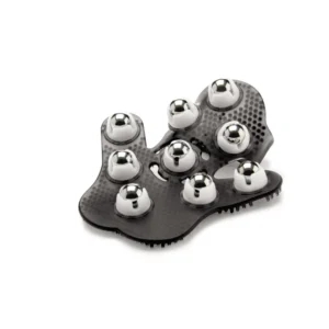 Touche Massage Glove 360° Roller Adjustable Universal Size