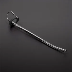 Shots Multi Beads Urethral Sounding Model with Textured Structure