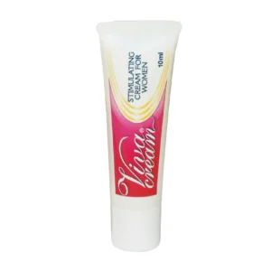 Viva Cream Sensation Gel 10ml - Women’s Cooling & Warming Formula