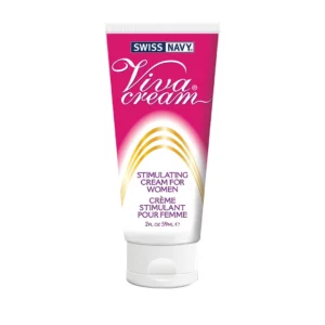 Viva Cream Sensation Enhancer Gel for Women 59 ml with L-Citrulline & Niacin