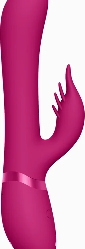 CHOU G-Spot System Pink - Multi-Motor Intimate Wellness Device