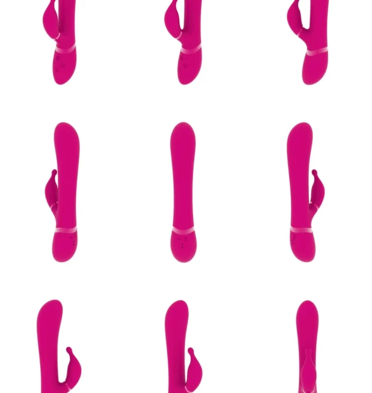CHOU G-Spot System Pink - Multi-Motor Intimate Wellness Device