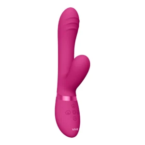 Tani Itis One Pink Multi-Motion Intimate Device with 3 Motors