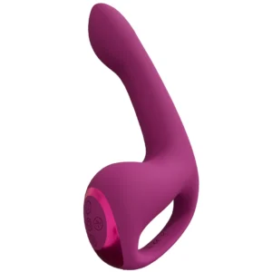 VIVE Riko VIBE058 Pink Advanced Intimate Device with Triple Motor System