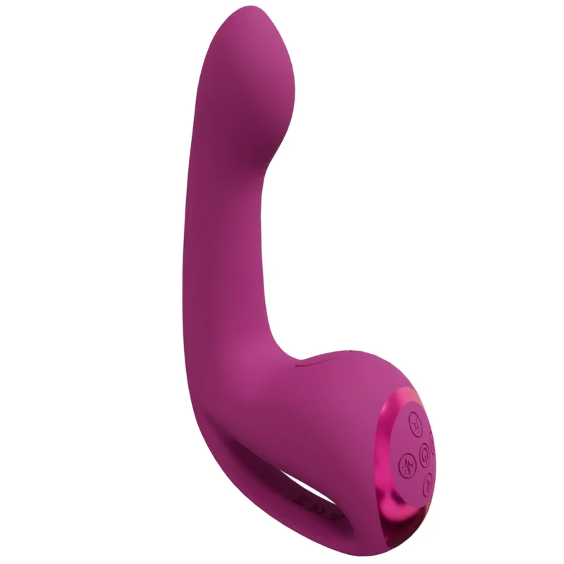 VIVE Riko VIBE058 Pink Advanced Intimate Device with Triple Motor System