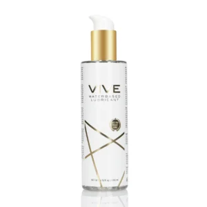 VIVE Water-Based Lubricant 200 ml - Dermatologically Tested Formula