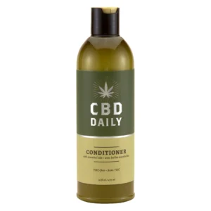 CBD Daily Conditioner 473ml - Moisturizing Botanical Formula