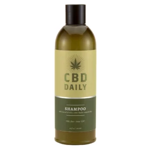 CBD Daily Nourishing Shampoo with Hemp & Argan Oils 473ml