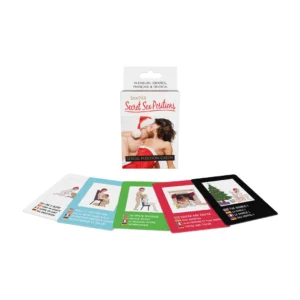 Tease & Please La Posicion Secreta - 50 Creative Positions Card Game