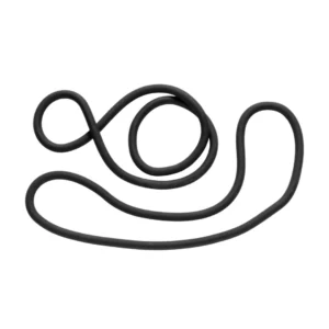 Perfect Fit XPlay Slim Wrap Silicone Ring Set 3-Pack - Adjustable Bands