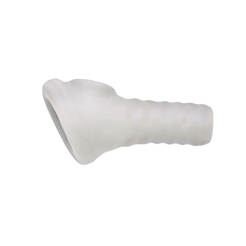 Oxballs The Breeder 4.0 Intimate Extension Sleeve 10cm Transparent